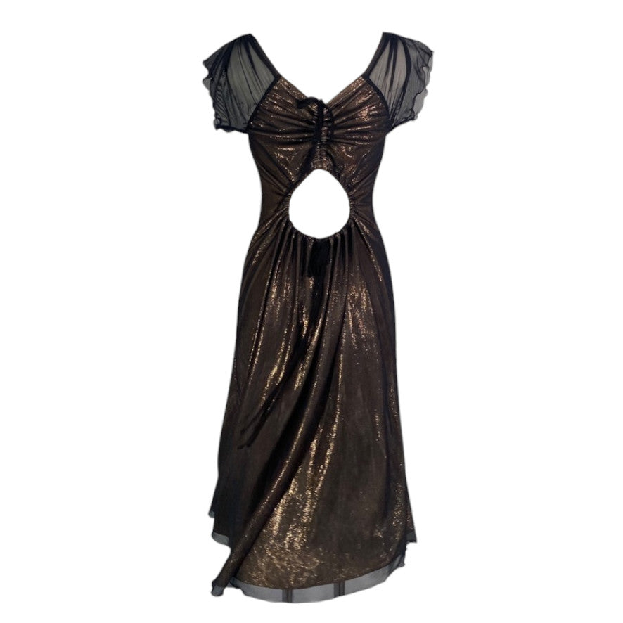 Tanzkleid Tangokleid - ein Unikat in Größe S