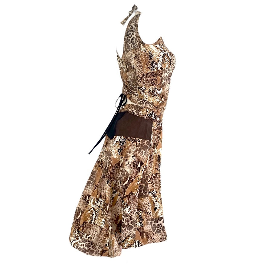 Tangorock Tanzrock - ein Unikat in Größe M