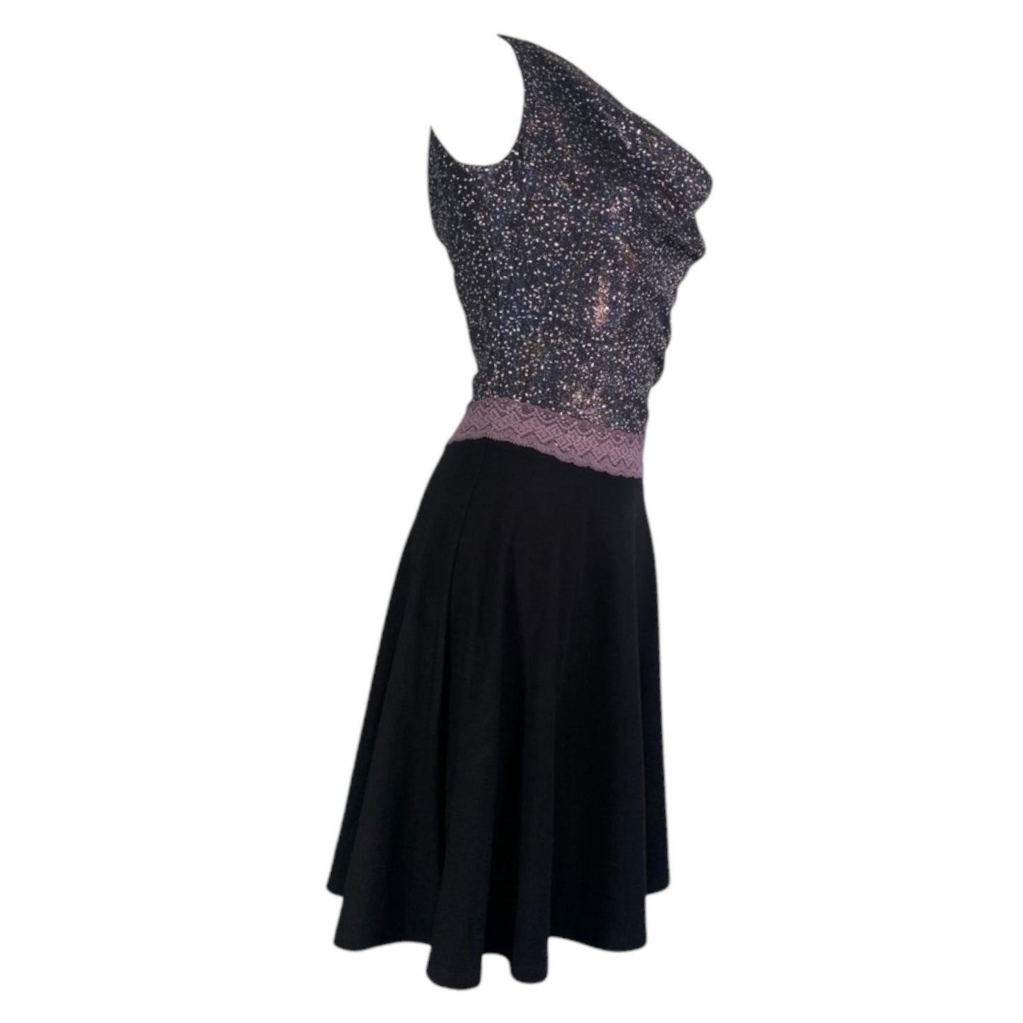 Tangokleid Tanzkleid - ein Unikat in Größe S