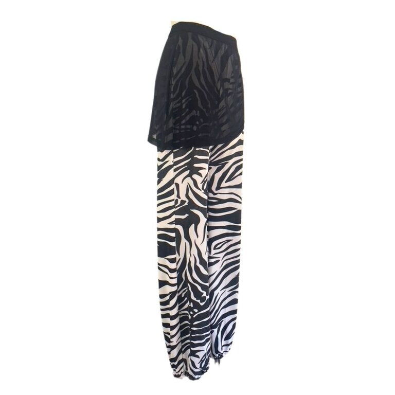 Tangohose Tanzhose - ein Unikat in Größe XS