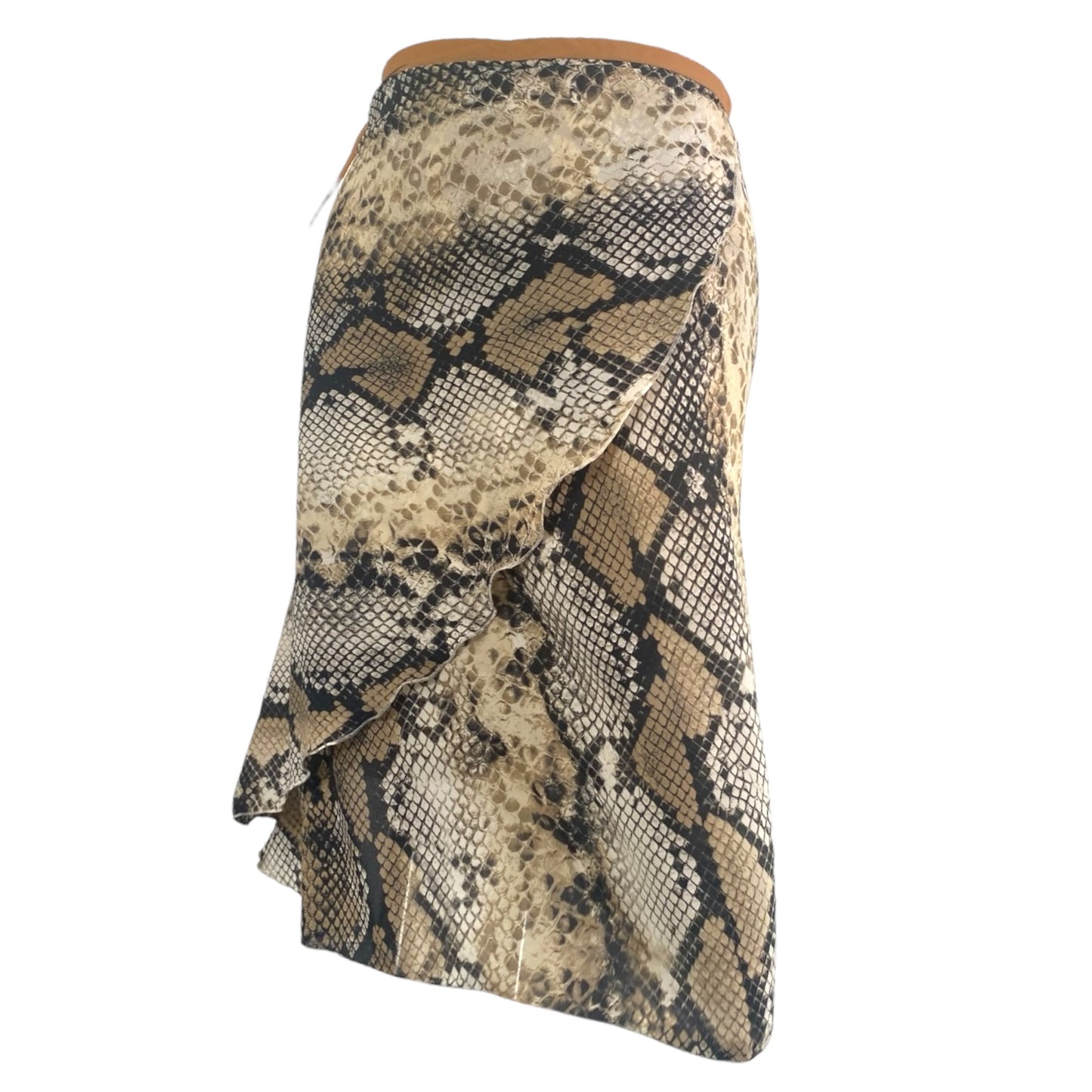 Tangorock Wickelrock Tanzrock - ein Unikat in Gr. L / XL / XXL