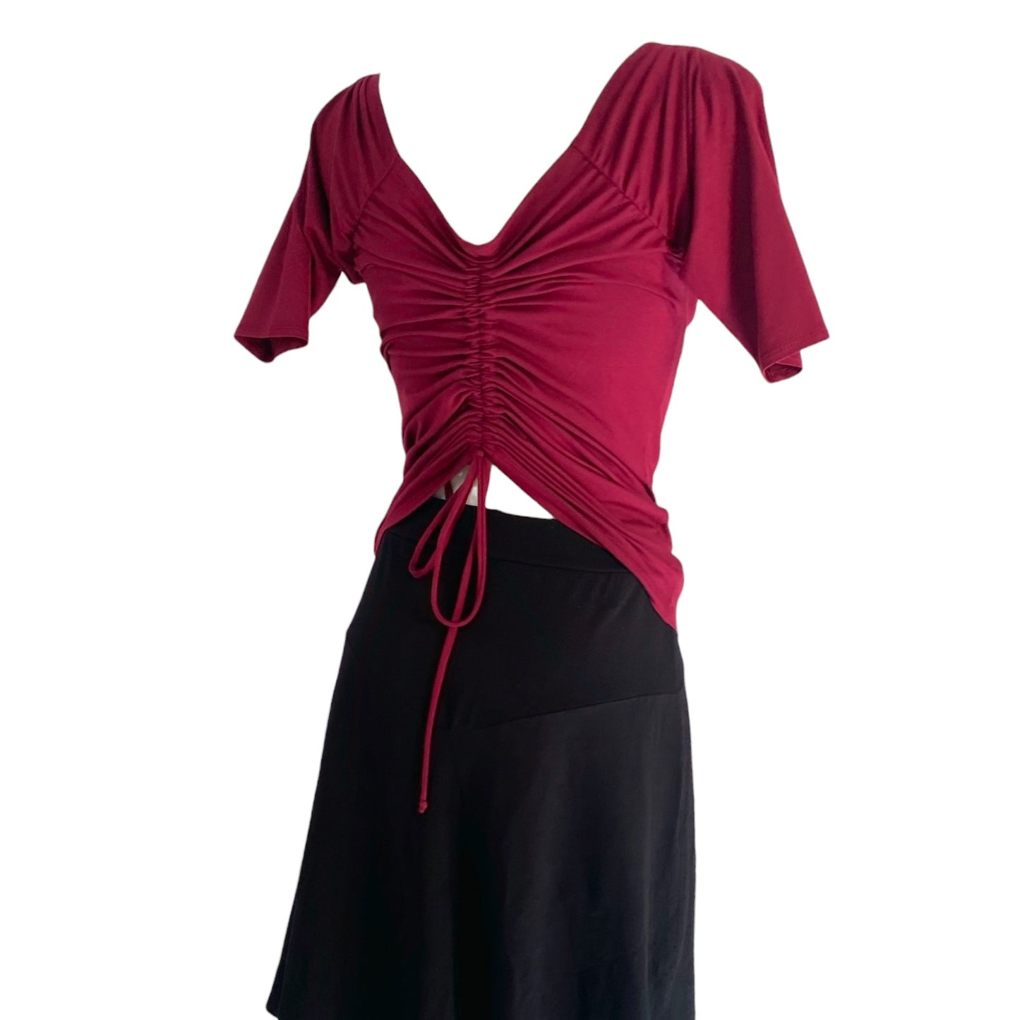 Dance shirt, tango shirt - a unique item in size S