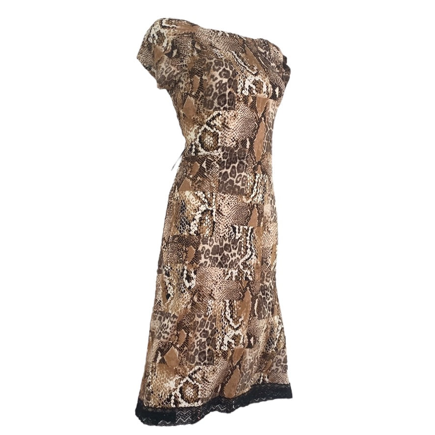 Tanzkleid Tangokleid - ein Unikat in Größe S