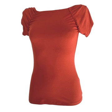 Dance shirt, tango shirt - a unique piece in size M
