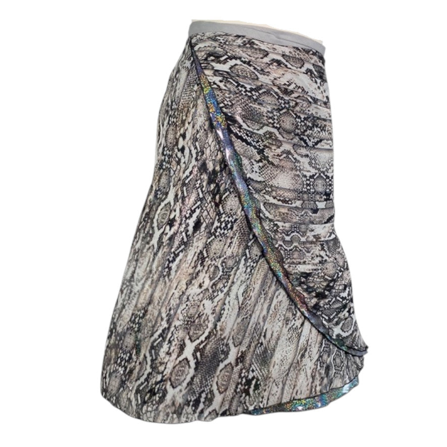 Tangorock Wickelrock Tanzrock - ein Unikat in Gr. L / XL / XXL