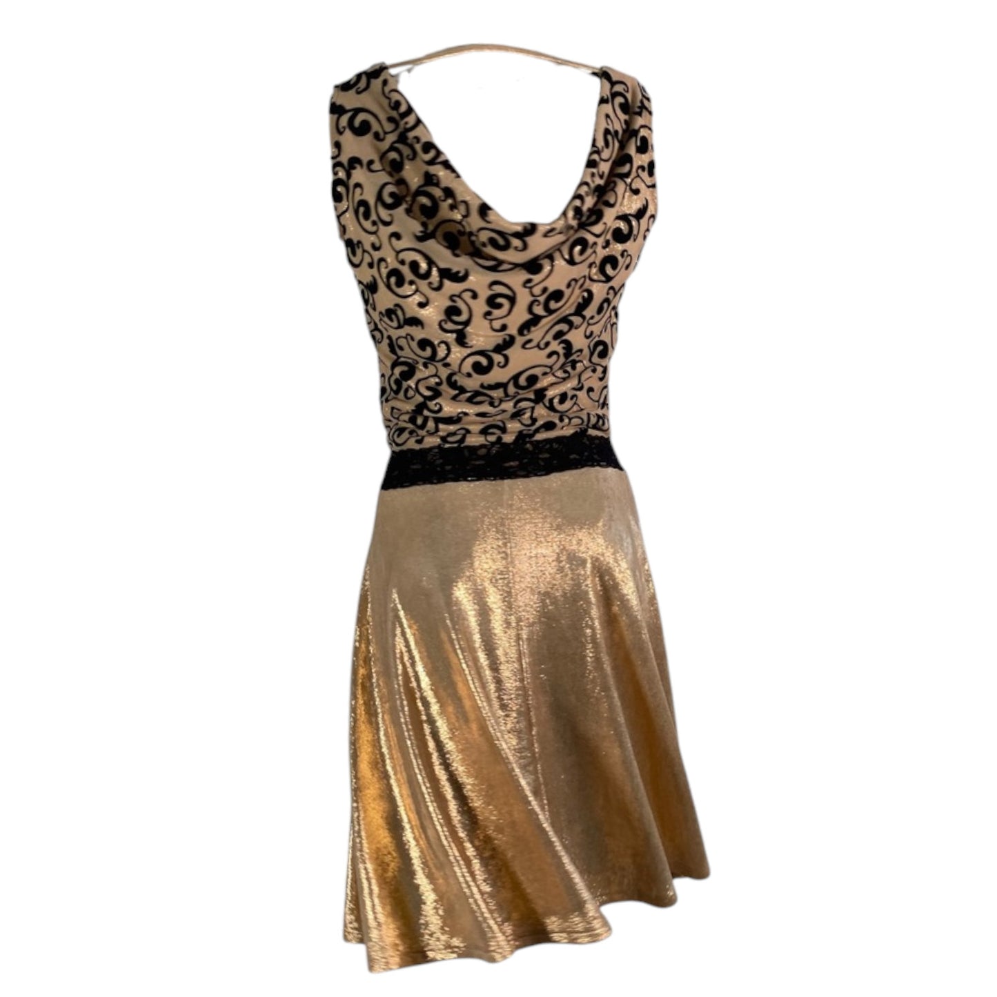 Tangokleid Tanzkleid - ein Unikat in Größe M