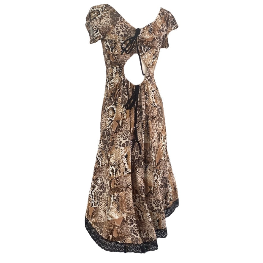 Tanzkleid Tangokleid - ein Unikat in Größe S