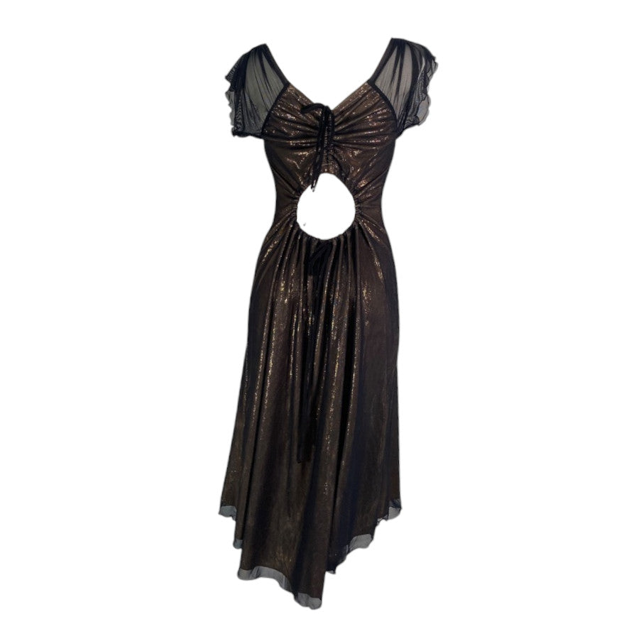 Tanzkleid Tangokleid - ein Unikat in Größe S