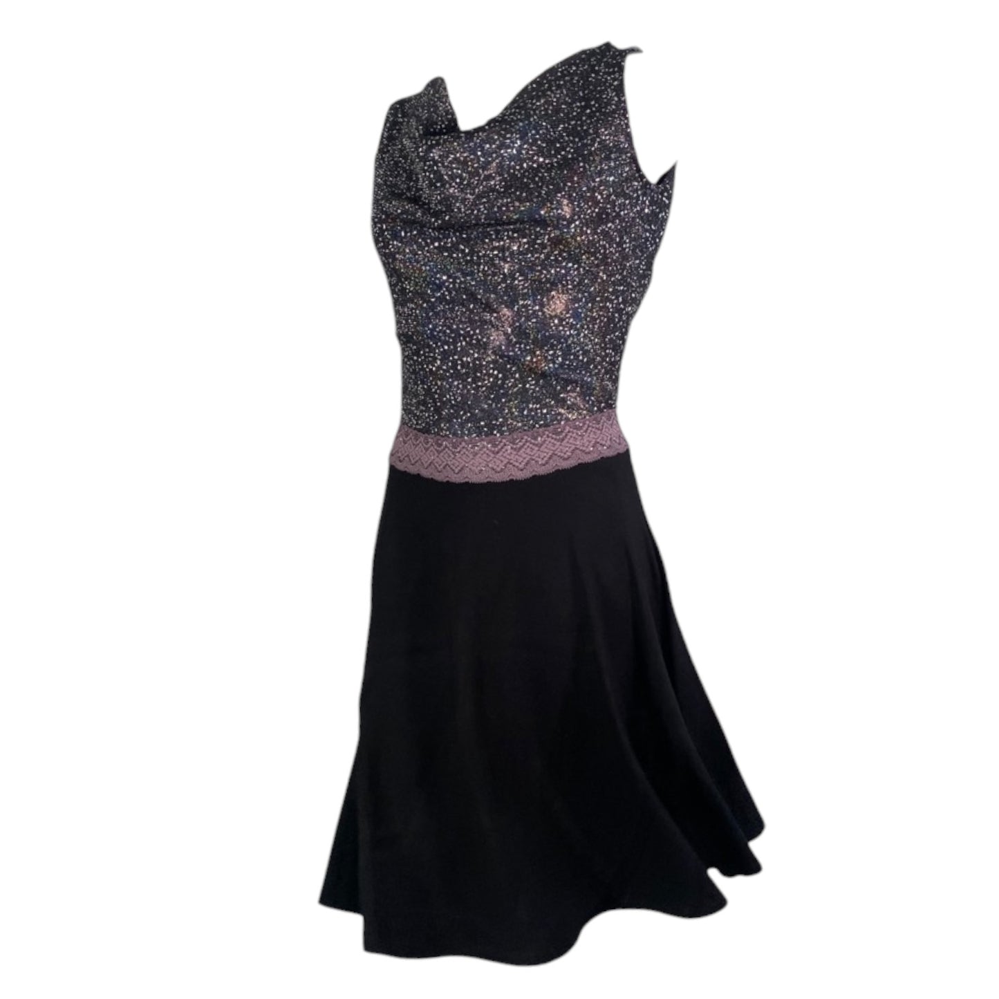 Tangokleid Tanzkleid - ein Unikat in Größe S