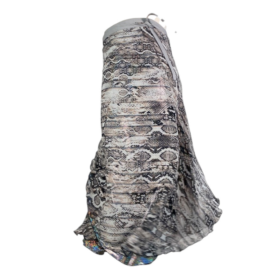 Tangorock Wickelrock Tanzrock - ein Unikat in Gr. L / XL / XXL