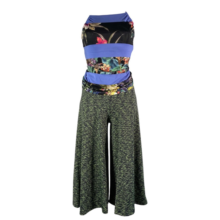 TEMPLATE Tango trousers, dance trousers - UNIQUE trousers Madrid