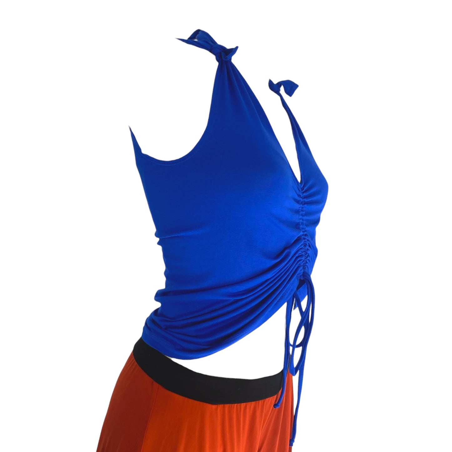 Tango top dance top - a unique piece in size M