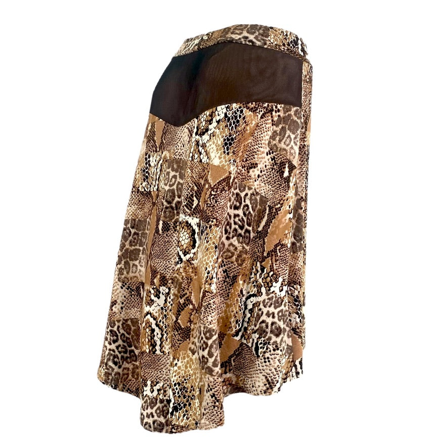 Tangorock Tanzrock - ein Unikat in Größe M