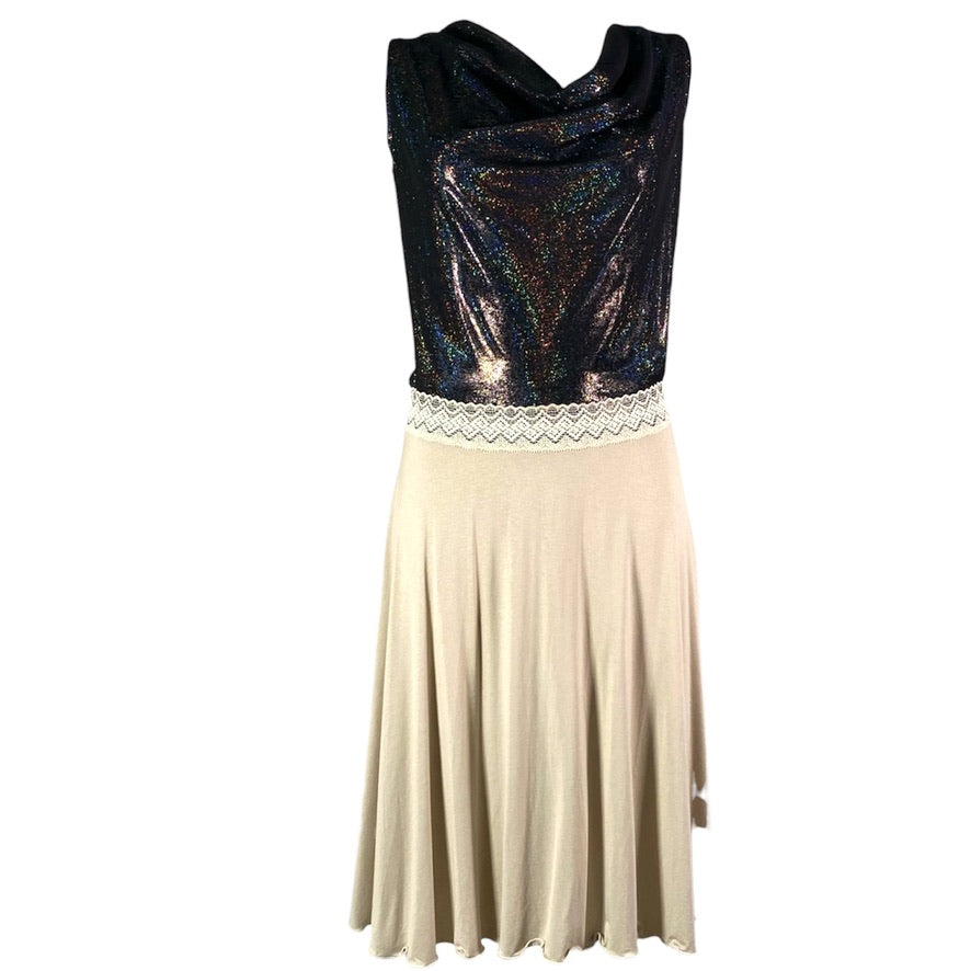 Tangokleid Tanzkleid - ein Unikat in Größe M