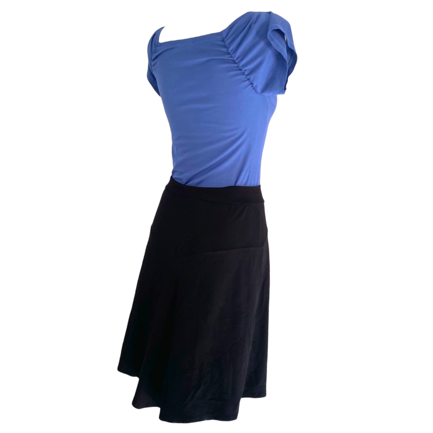 Dance shirt, tango shirt - a unique piece in size M