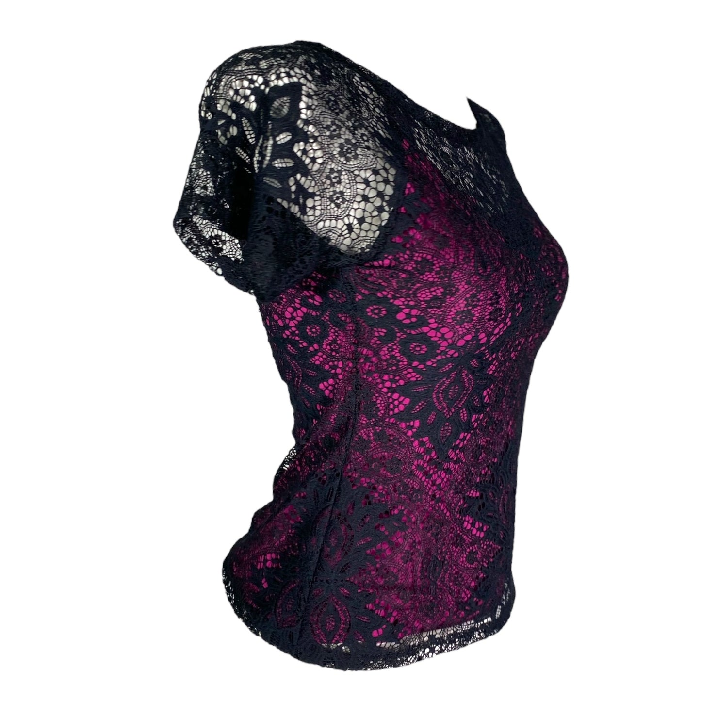 Tanzshirt Tangoshirt - ein Unikat in Gr. S