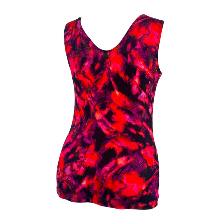 Tango top dance top - a unique piece in size M