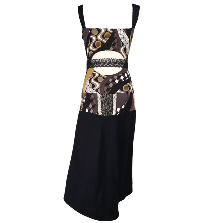 Tanzkleid Tangokleid - ein Unikat in Gr. L