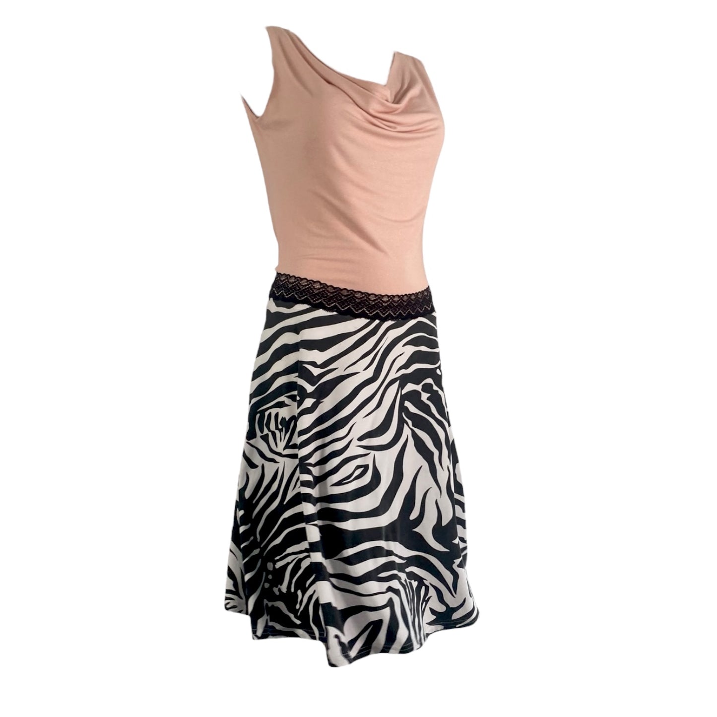 Tangokleid Tanzkleid - ein Unikat in Größe M