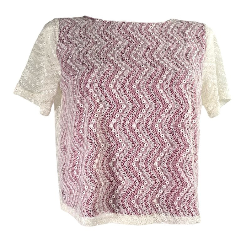 Tangoshirt Tanzshirt- ein Unikat in Gr. M