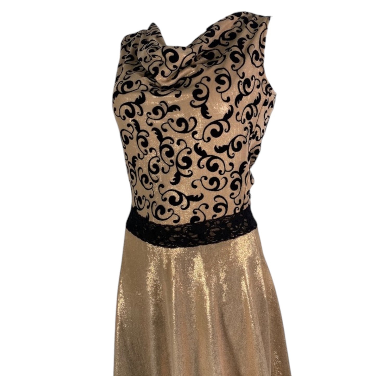 Tangokleid Tanzkleid - ein Unikat in Größe M
