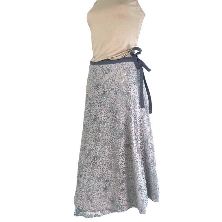 Tangorock Wickelrock Tanzrock - ein Unikat in Gr. XS / S / M