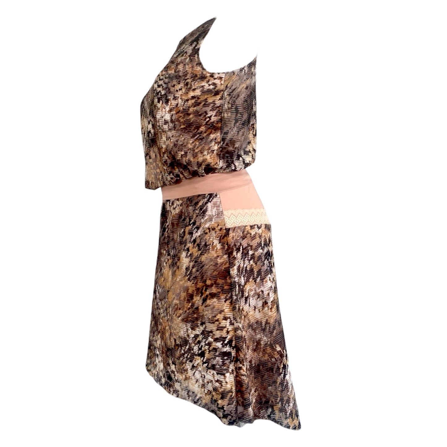 Tangotop Tanztop - ein Unikat in Gr. L