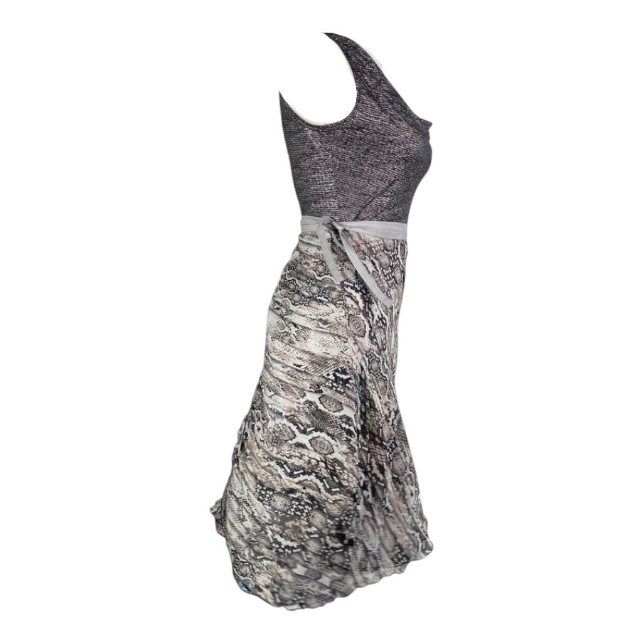 Tangorock Wickelrock Tanzrock - ein Unikat in Gr. L / XL / XXL