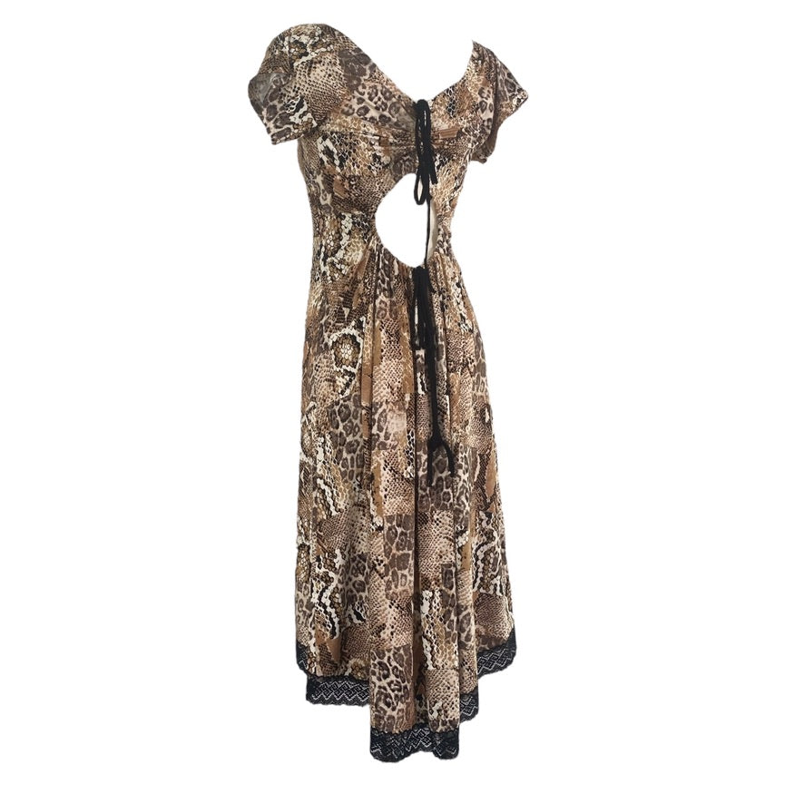 Tanzkleid Tangokleid - ein Unikat in Größe S