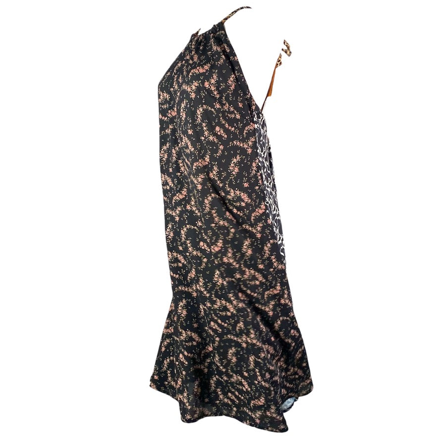 Tanzkleid & Tangokleid Ibiza - ein Unikat in Größe XL