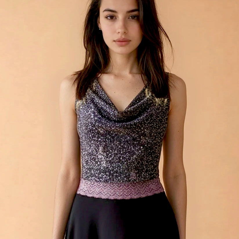 Tangokleid Tanzkleid - ein Unikat in Größe S
