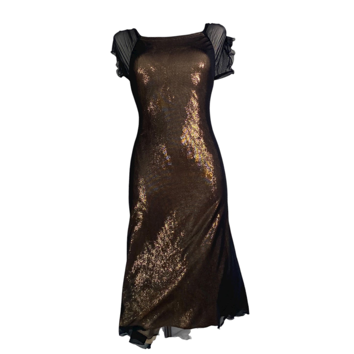 Tanzkleid Tangokleid - ein Unikat in Größe S