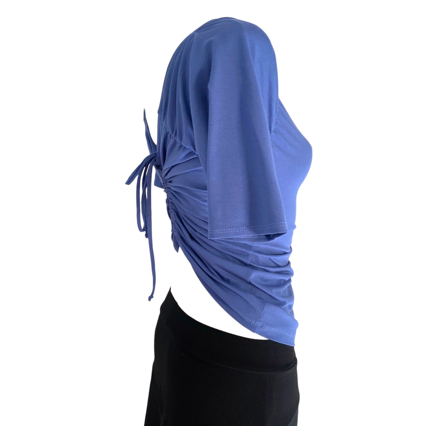 Dance shirt, tango shirt - a unique item in size S