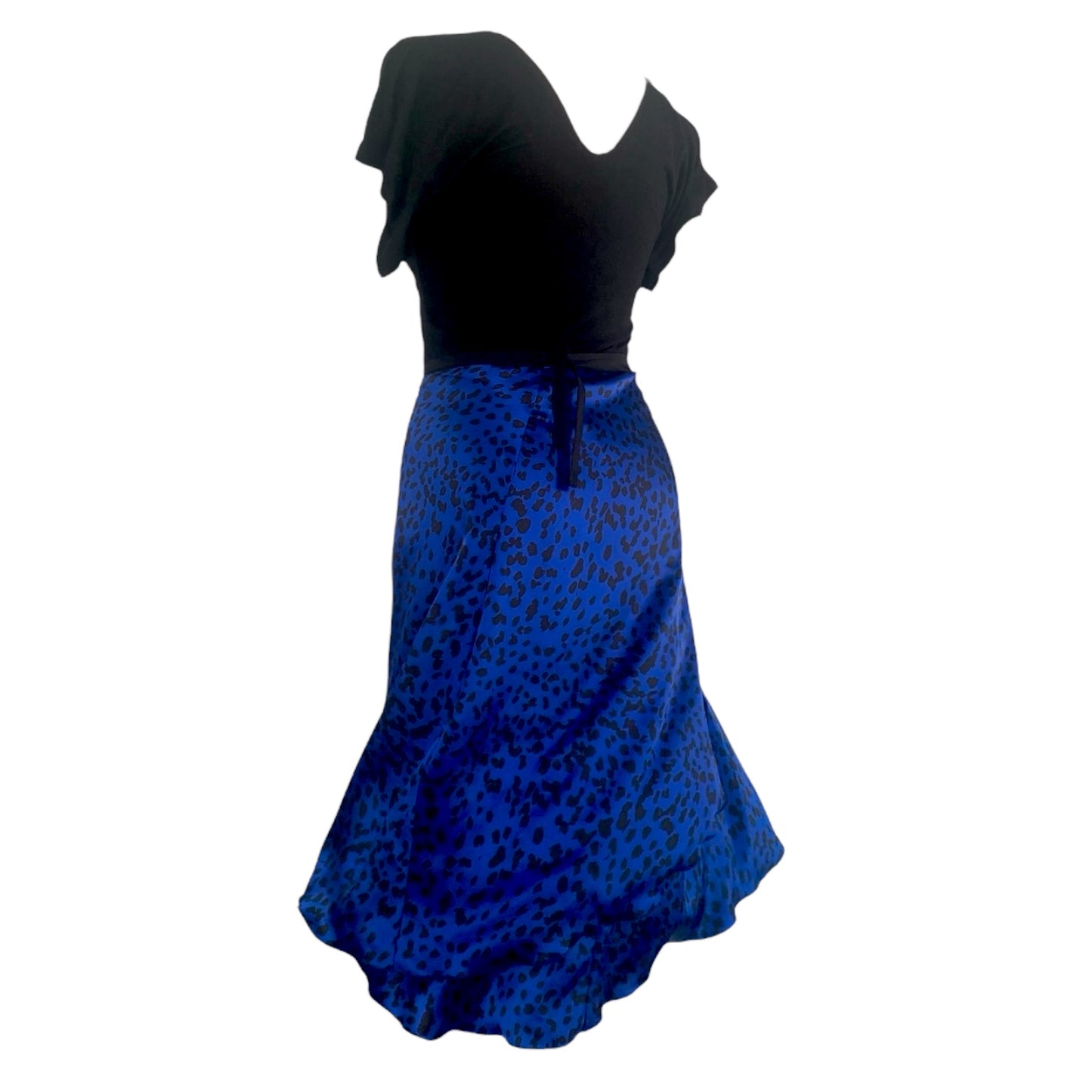 Tangorock Wickelrock Tanzrock - ein Unikat in Gr. L / XL / XXL