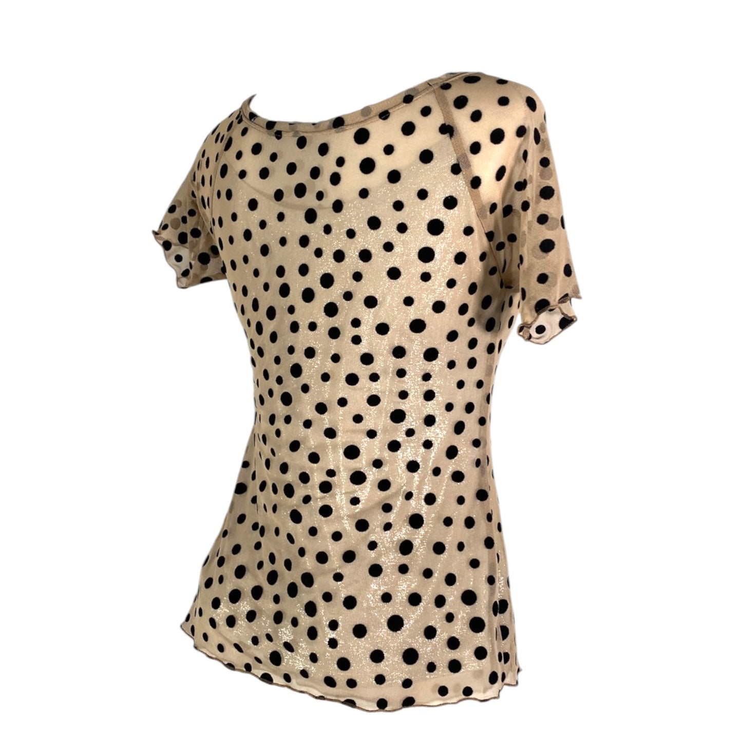Tanzshirt Tangoshirt - ein Unikat in Gr. M