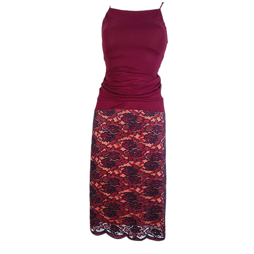 Dance top, tango top - a unique piece in size XS