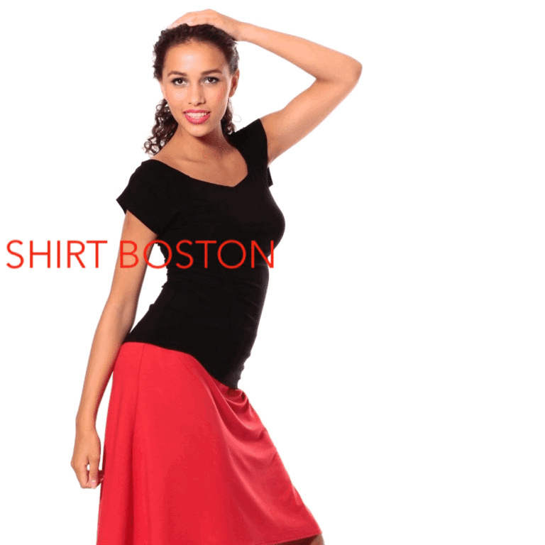 Tanzshirt Boston