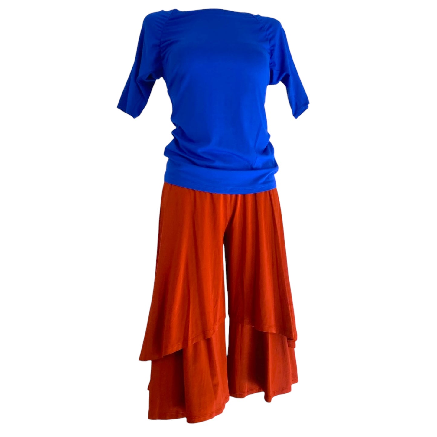 Dance shirt, tango shirt - a unique item in size S