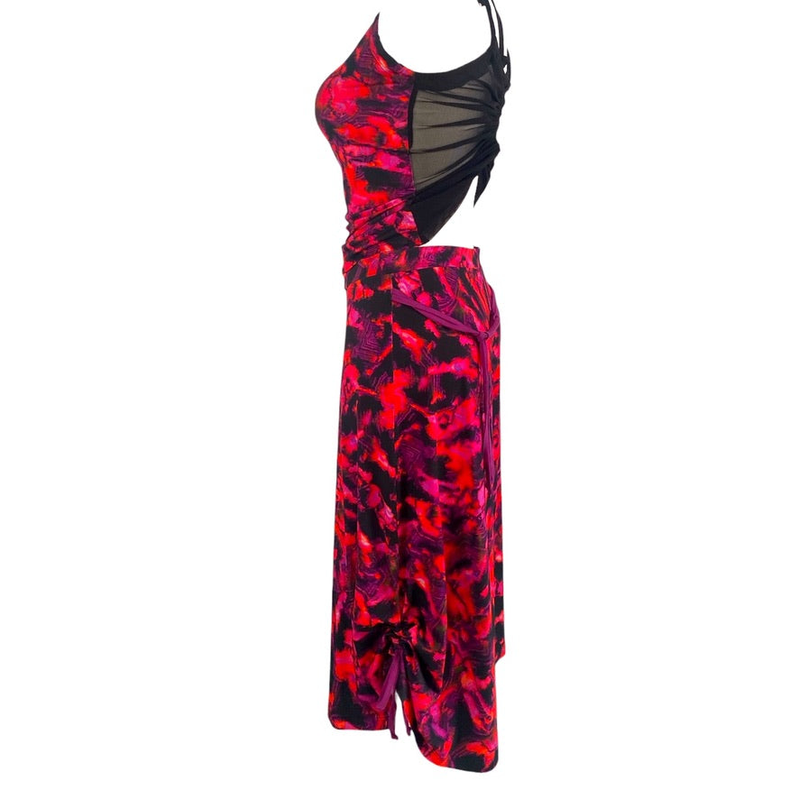 Tangohose Tanzhose - ein UNIKAT in Größe M