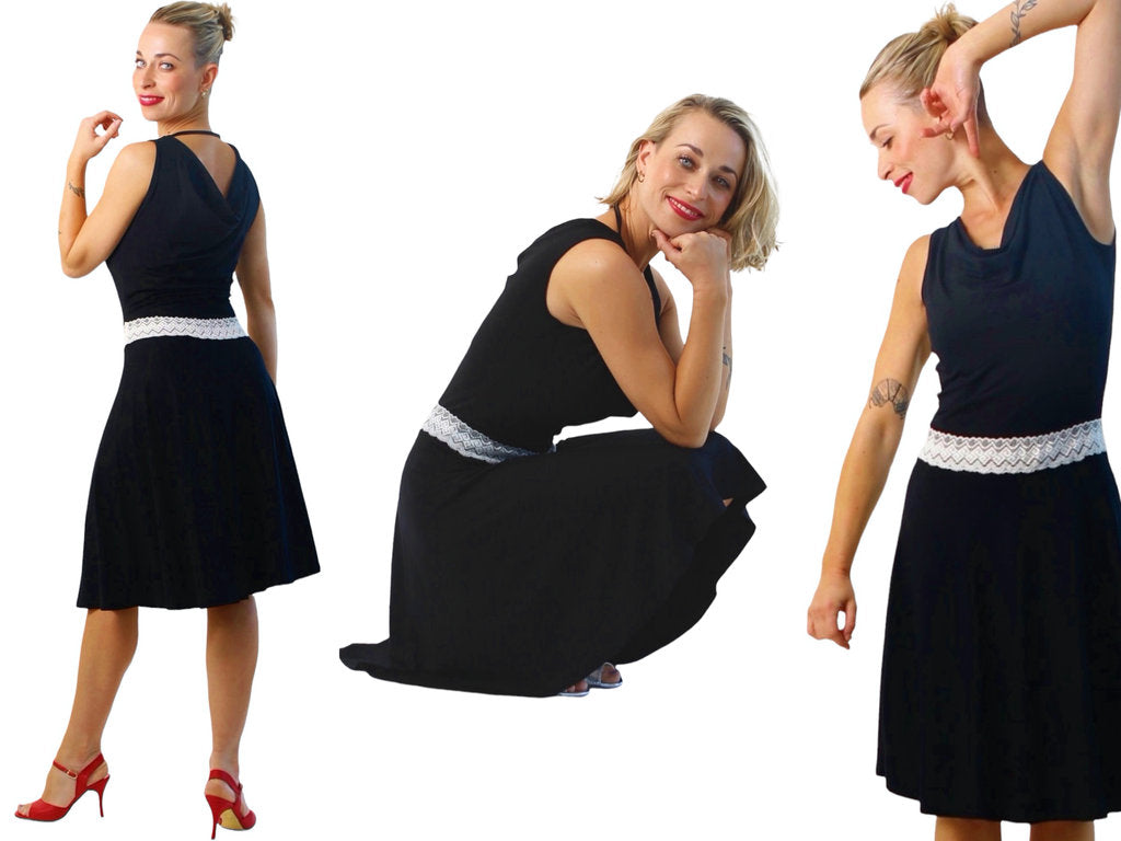 Tangokleid Tanzkleid Ilma