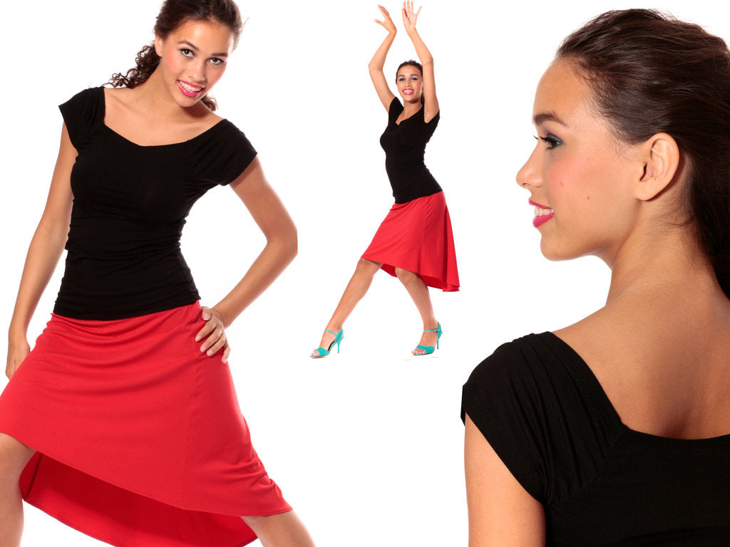 Boston dance shirt