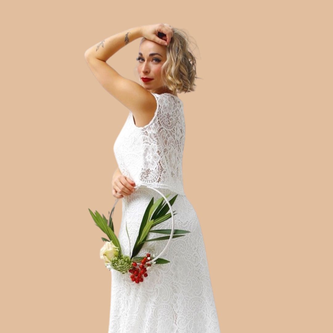 Tangotop Tanztop CALLA - LIMITIERTE STÜCKZAHL