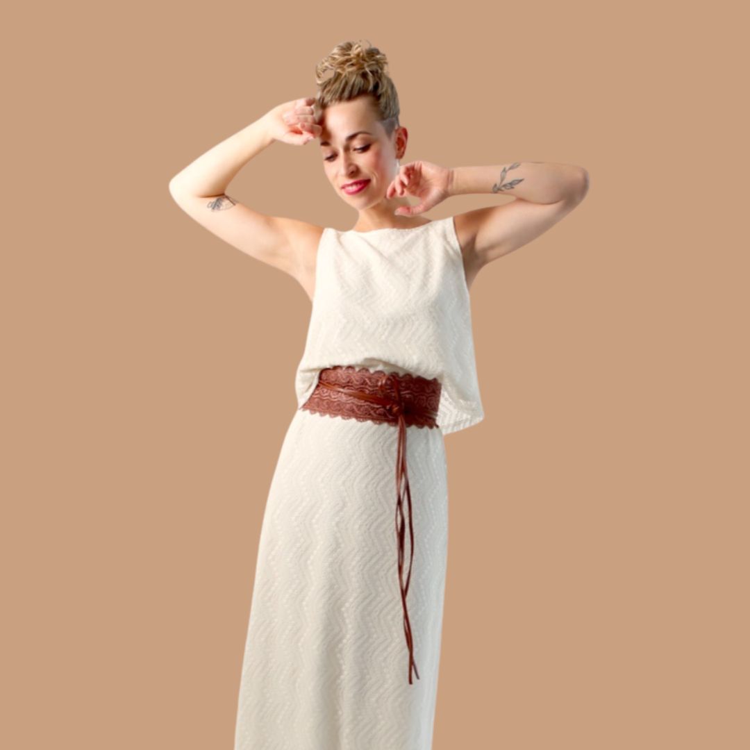 Tangotop Tanztop WHISPER - LIMITIERTE STÜCKZAHL