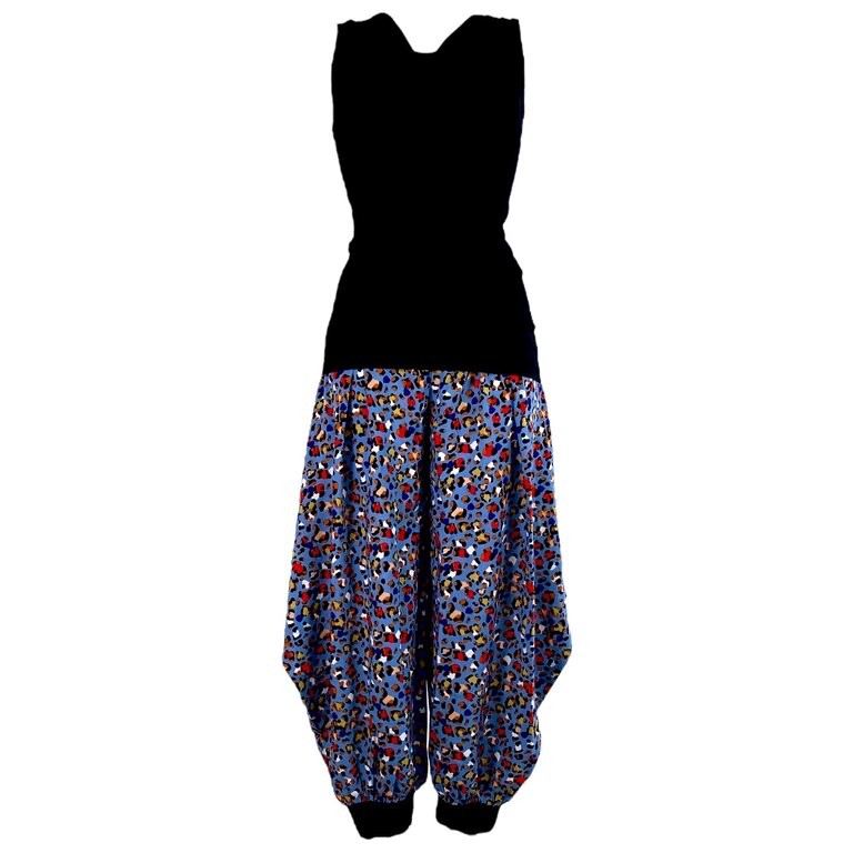 Tangohose & Tanzhose - ein Unikat in Größe XS