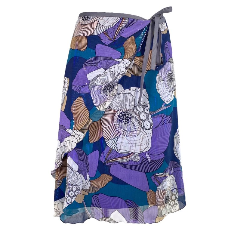 Tangorock Wickelrock Tanzrock L / XL / XXL - SWEET DEAL - LETZTE STÜCKE. BESTE PREISE.