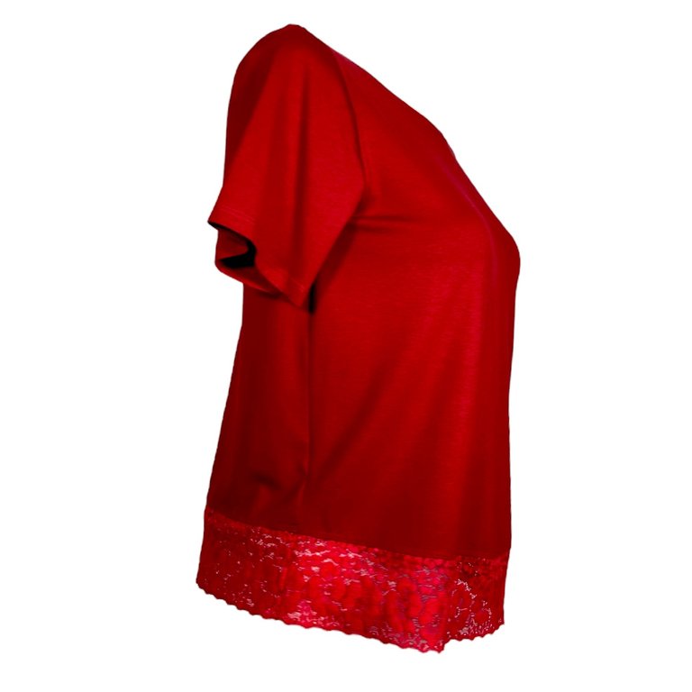 Tangoshirt Tanzshir - ein Unikat in Gr. XS / S