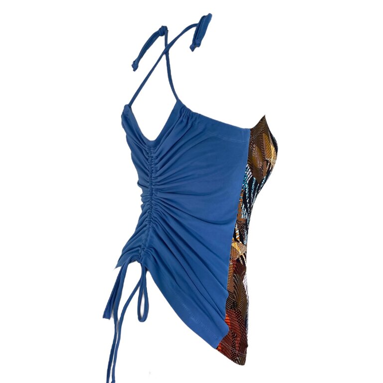 Tanztop Tangotop - ein Unikat in Gr. S