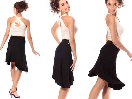 Salsa & Tango Skirt ‘Berlin’