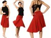Salsa & Tango Skirt ‘Colombo’