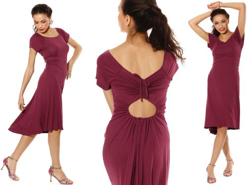 Salsa & Tango Dress ‘Miami’